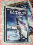 POJUTRZE , THE DAY AFTER TOMORROW ,,, J.Angielski