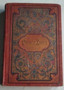 Von Allen Zweigen 1883 "Ze wszystkich gałęzi" wiersze liryczne. Złocenia. 