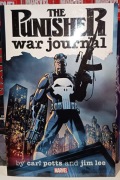 PUNISHER WAR JOURNAL TPB JIM LEE CARL POTTS