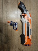Pistolety zabawkowe nerf 