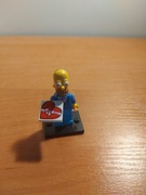 lego minifigures seria 2