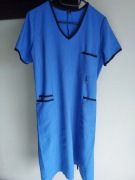 Fartuszek medyczny/kosmetyczny sukienka