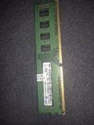 Pamięć RAM DDR3 4 GB 1333 MHz samsung