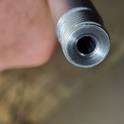 Snowpeak Artemis P15 P35 lufa 4,5mm 40cm. Przeszczep z HW80