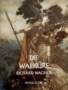 R.Wagner: Walkiria, Zmierzch Bogów, Siegfried - Zygfryd.