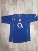 Thierry Henry oryginalna koszulka z Nike Arsenalu 2004/2005