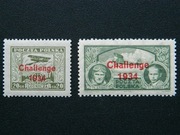 Fi 268 - 269**. Międzynarodowy turniej lotniczy Challenge.