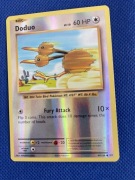 Karta Pokemon DODUO 2016