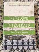 The gate of Angels - P. Fitzgerald Powieść historyczna PO ANGIELSKU