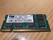 Pamięć do laptopa RAM 1GB DDR2 SODIMM