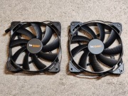 Wentylatory Be Quiet! Pure Wings 2 140mm 900rpm 2 szt