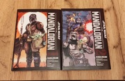 Star Wars The Mandalorian - manga tom 1 i 2