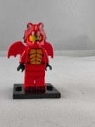 LEGO 71021 col18-7 Dragon Suit Guy Hipek w stroju smoka