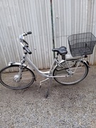 Rower elektryczny Gazelle doinwestowany