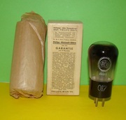 Lampa A 411 VALVO NOS A411