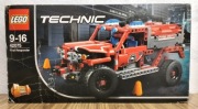 LEGO Technic 42075 Pojazd szybkiego reagowania straż pożarna