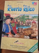 Puerto Rico gra planszowa 