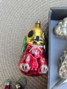 Bombka piesek unikat prl 