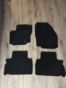 Welurowe dywaniki Ford s-max mk1