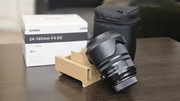 Sigma A 24-105mm f4 DG OS HSM Nikon