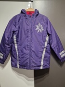 Kurtka dziewczęca zimowa r. 134