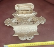 Kałamarz z sygnaturą