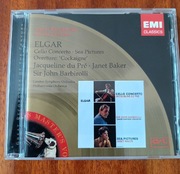Elgar.Cello Concerto.Jaqueline Du Pre.Nowa.