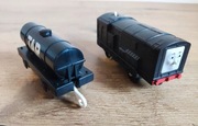 Tomek i przyjaciele - Diesel + wagon, Trackmaster Fisher