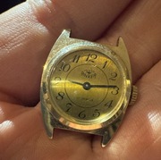 Stary zegarek Anker 17 jewels 