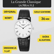  LONGINES La Grande Classique L4.755.4.11.2