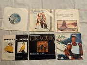 45RPM Zestaw 30 Sztuk, Single 7" VG / EX / NM #1