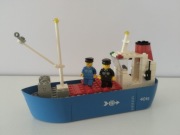 LEGO 4015 Freighter Classic Town