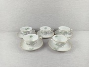 5 duo KPM 1930 - 1944 Wałbrzych Krister