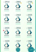 Snorlax Pokemon (trade)