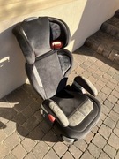 Fotelik samochodowy dla dziecka graco junior