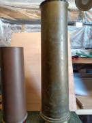 Łuski z dnia wyzwolenia Paryża