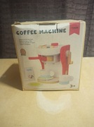 Drewniany express tonze