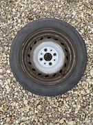 Koło felga seicento Fiat Lancia 13 koło zapasowe przyczepka