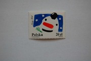 Polska Sw 3183** Nowy Rok