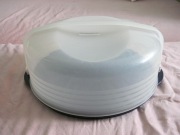 Tupperware pojemnik na tort mały 