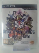 Short Peace: Ranko Tsukigime's Longest Day / Nowa / PS3