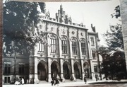 Kraków - Uniwersytet / 1962