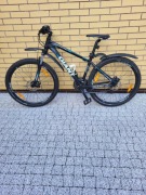 ROWER GIANT 2 ATX ALUXX TECHNOLOGY SR SUNTOUR CZARNY