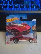 HOT WHEELS CORVETTE STINGRAY