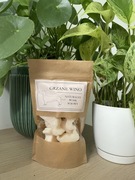 sojowy wosk zapachowy