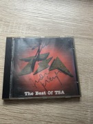 The best of TSA, CD klasyk Tour 2002 z podpisem