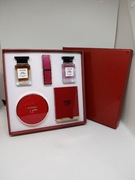 Tom Ford Private Blend Rose set perfumy makijaż luksus