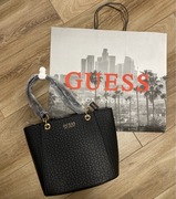 Guess duża torba damska torebka shopper oryginał