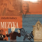 Zabytki kultury - Muzyka - leksykon multimedialny - CD-ROM