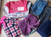 20 rzeczy dla dziewczynki w rozmiarach 92-122